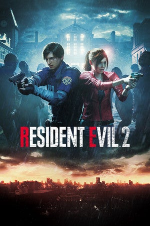 Resident Evil 2 deluxe edition ключ steam CIS/RU - Premium Shop