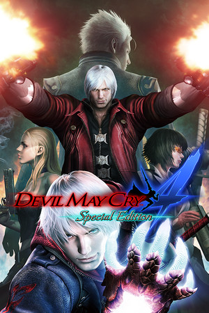 Devil May Cry 4 special edition ключ steam CIS/RU - Kupikod