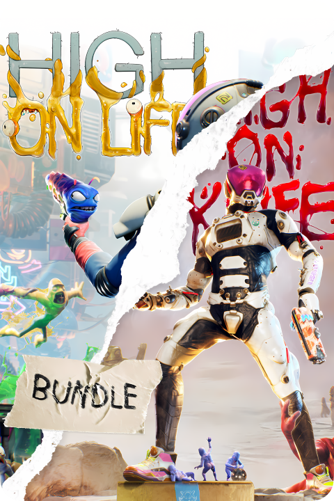 High On Life DLC dlc bundle ключ steam CIS/RU - Premium Shop
