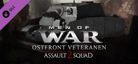 Men of War: Assault Squad 2 DLC ostfront veteranen ключ steam CIS/RU - Premium Shop