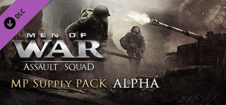 Men of War: Assault Squad DLC mp supply pack alpha ключ steam CIS/RU - Premium Shop