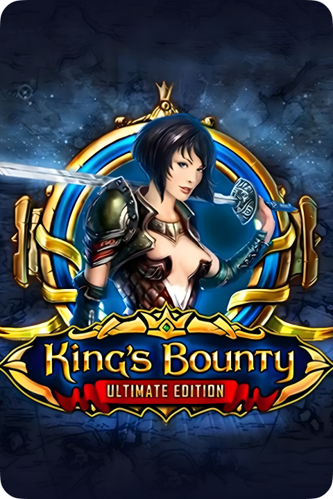 King's Bounty ultimate edition ключ steam CIS/RU - Premium Shop