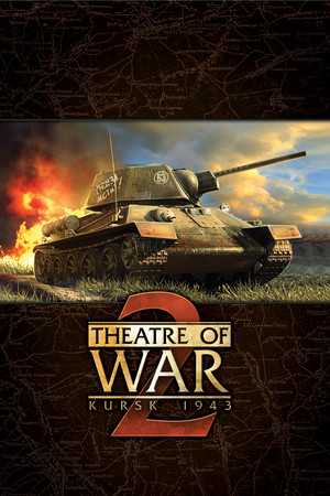 Theatre of War 2: Kursk 1943 standard edition ключ steam CIS/RU - Kupikod