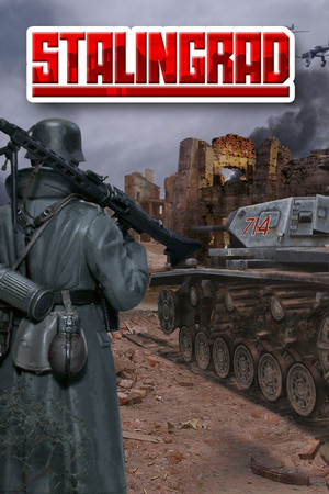 Stalingrad standard edition ключ steam CIS/RU - Kupikod