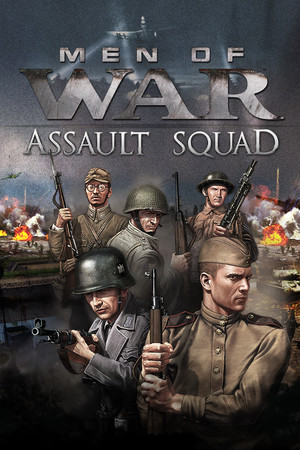 Men of War: Assault Squad standard edition ключ steam CIS/RU - Premium Shop