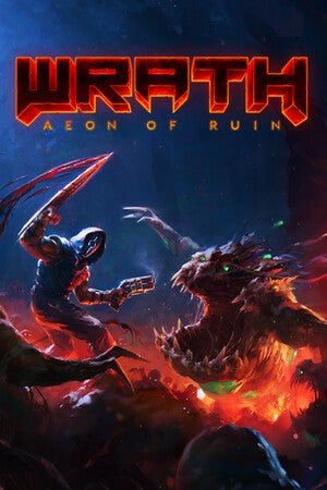 WRATH: Aeon of Ruin standard edition ключ steam CIS/RU - Premium Shop