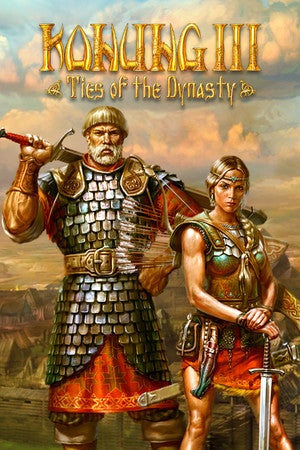 Konung 3: Ties of the Dynasty standard edition ключ steam CIS/RU - Premium Shop
