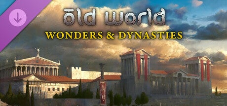 Old World DLC wonders and dynasties ключ steam CIS/RU - Premium Shop