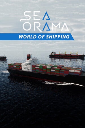 SeaOrama: World of Shipping standard edition ключ steam CIS/RU - Premium Shop