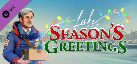 Lake DLC season's greetings ключ steam CIS/RU - Premium Shop
