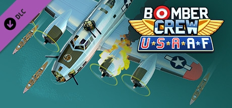 Bomber Crew DLC usaaf ключ steam CIS/RU - Premium Shop