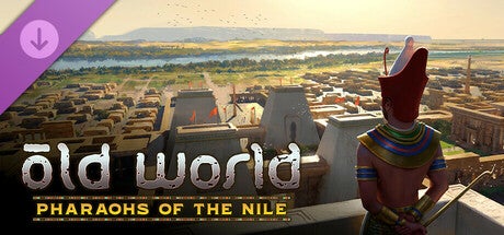 Old World DLC pharaohs of the nile ключ steam CIS/RU - Premium Shop