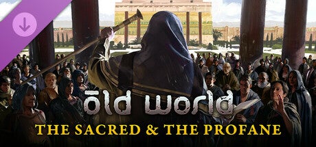 Old World DLC the sacred and the profane ключ steam CIS/RU - Premium Shop