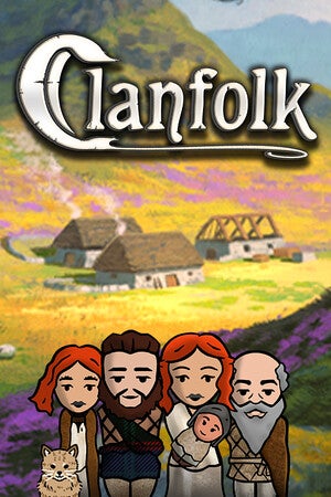 Clanfolk standard edition ключ steam CIS/RU - Premium Shop