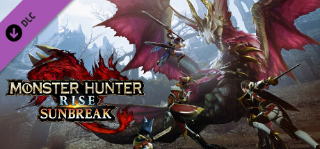 Monster Hunter Rise: Sunbreak DLC standard edition ключ steam CIS/RU - Premium Shop