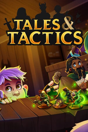 Tales & Tactics standard edition ключ steam CIS/RU - Premium Shop