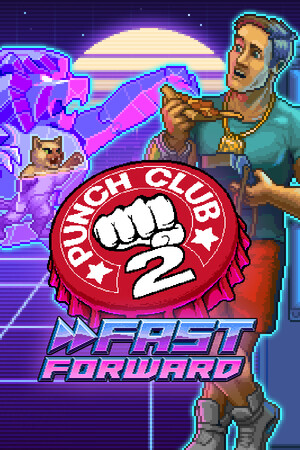 Punch Club 2: Fast Forward standard edition ключ steam CIS/RU - Premium Shop
