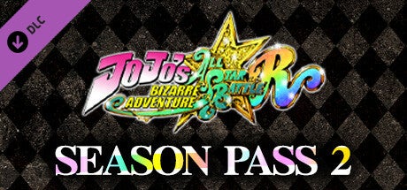 JoJo's Bizarre Adventure: All-Star Battle R DLC season pass 2 ключ steam CIS/RU - Premium Shop