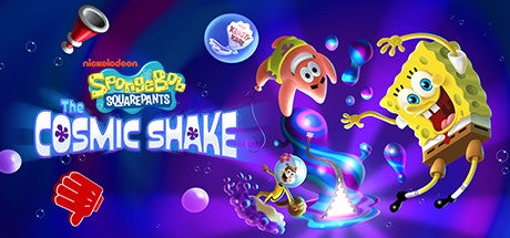 SpongeBob SquarePants: The Cosmic Shake DLC costume pack ключ steam CIS/RU - Premium Shop