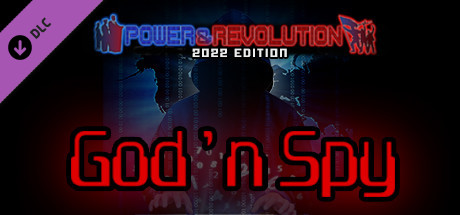 Power & Revolution 2022 Edition DLC god'n spy add-on ключ steam CIS/RU - Premium Shop