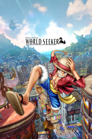 ONE PIECE World Seeker deluxe edition ключ steam CIS/RU - Kupikod