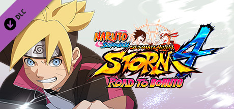 NARUTO SHIPPUDEN: Ultimate Ninja STORM 4 DLC road to boruto expansion ключ steam CIS/RU - Kupikod