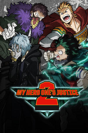 MY HERO ONE'S JUSTICE 2 deluxe edition ключ steam CIS/RU - Premium Shop