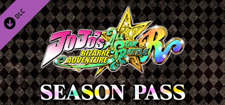 JoJo's Bizarre Adventure: All-Star Battle R DLC season pass ключ steam CIS/RU - Premium Shop