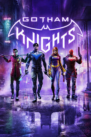 Gotham Knights standard edition ключ steam CIS/RU - Kupikod