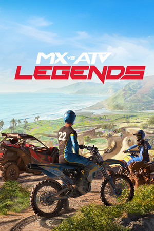 MX vs ATV Legends standard edition ключ steam CIS/RU - Premium Shop