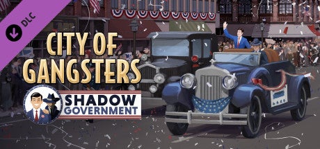City of Gangsters DLC shadow government ключ steam CIS/RU - Premium Shop