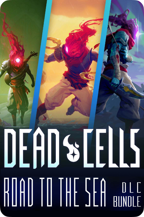 Dead Cells DLC dlc bundle ключ steam CIS/RU - Kupikod