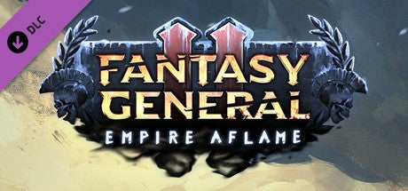 Fantasy General II DLC empire aflame ключ steam CIS/RU - Premium Shop