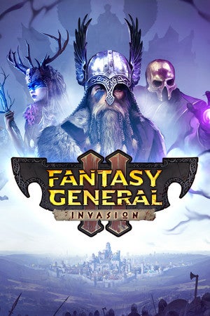 Fantasy General II standard edition ключ steam CIS/RU - Premium Shop