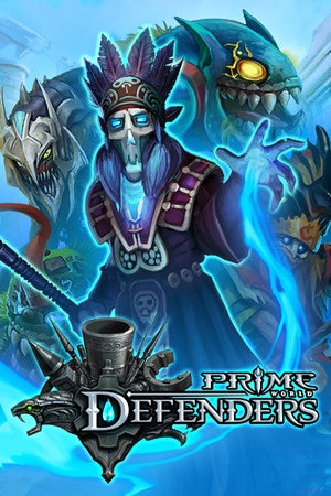 Prime World: Defenders standard edition ключ steam CIS/RU - Premium Shop