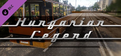 Bus Driver Simulator DLC hungarian legend ключ steam CIS/RU - Premium Shop