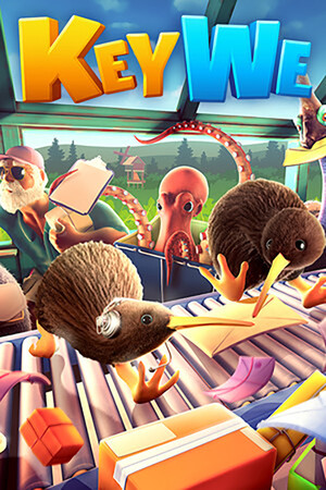 KeyWe standard edition ключ steam CIS/RU - Premium Shop