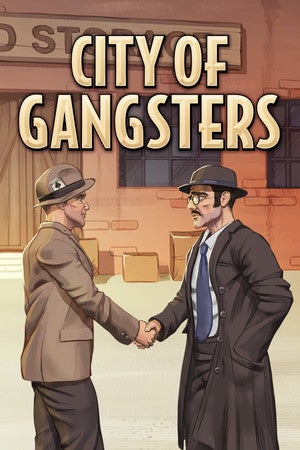 City of Gangsters deluxe edition ключ steam CIS/RU - Premium Shop