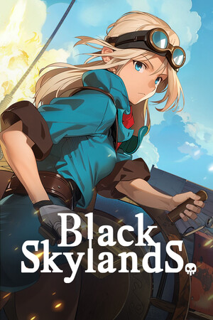 Black Skylands standard edition ключ steam CIS/RU - Kupikod