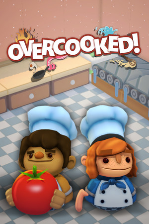 Overcooked standard edition ключ steam CIS/RU - Premium Shop