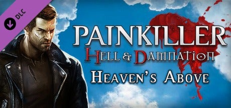 Painkiller Hell & Damnation DLC heaven's above ключ steam CIS/RU - Premium Shop