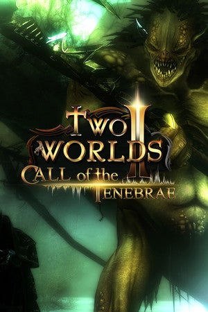 Two Worlds II HD - Call of the Tenebrae standard edition ключ steam CIS/RU - Premium Shop