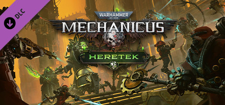 Warhammer 40,000: Mechanicus DLC heretek ключ steam CIS/RU - Kupikod