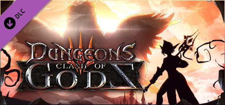 Dungeons 3 DLC clash of gods ключ steam CIS/RU - Premium Shop