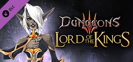 Dungeons 3 DLC lord of the kings ключ steam CIS/RU - Premium Shop
