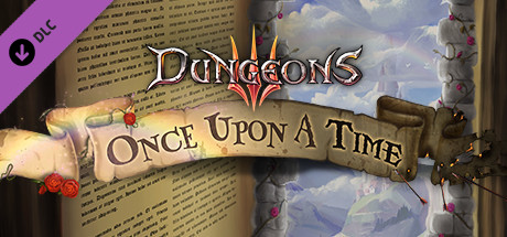 Dungeons 3 DLC once upon a time ключ steam CIS/RU - Premium Shop