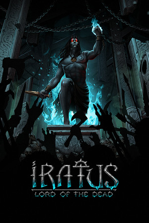 Iratus: Lord of the Dead standard edition ключ steam CIS/RU - Kupikod