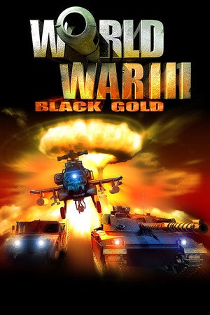 World War III: Black Gold standard edition ключ steam CIS/RU - Premium Shop