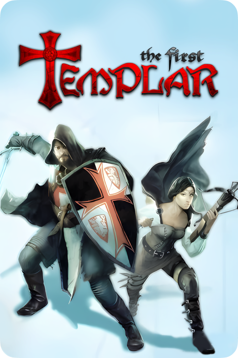 The First Templar standard edition ключ steam CIS/RU - Premium Shop