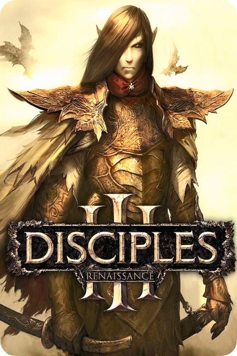 Disciples III - Renaissance standard edition ключ steam CIS/RU - Premium Shop